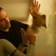 Garland’s previous film was the acclaimed Ex Machina. Image: A24